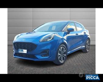 FORD Puma II 2020 - Puma 1.0 ecoboost h ST-Line De