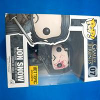 Funko pop Jon Snow 