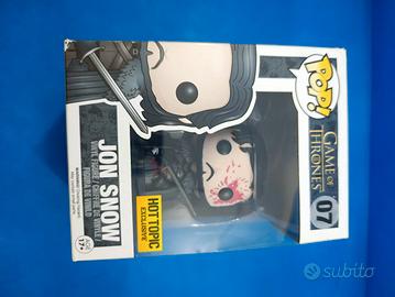 Funko pop Jon Snow 