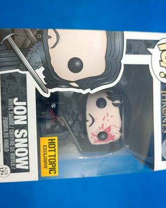 Funko pop Jon Snow 