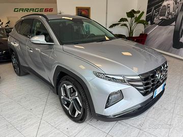 Hyundai Tucson 1.6 HEV Full Hybrid aut. Exellence