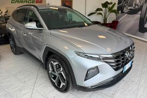 Hyundai Tucson 1.6 HEV Full Hybrid aut. Exellence