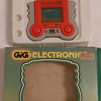 Videogioco Portatile Gig vintage anni '90