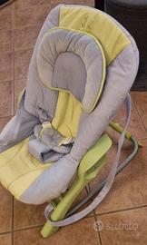 Sdraietta Bebeconfort 0-9 mesi