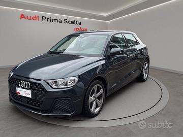 AUDI A1 sportback 25 1.0 tfsi