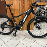 KTM RACE 294 tg L Bosch CX garanzia.