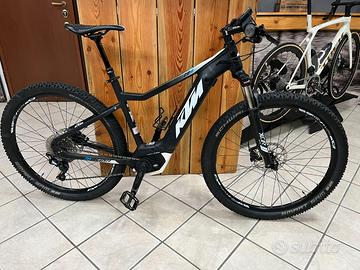 KTM RACE 294 tg L Bosch CX garanzia.