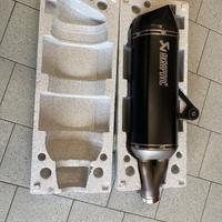 scarico BMW GS 1200