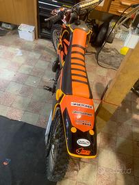 Ktm 250 sx - 1997