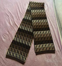 Sciarpa Fendi