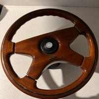 Volante in legno Mercedes Benz