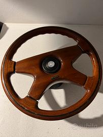Volante in legno Mercedes Benz