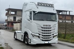 S way 510 e6 auto + intarder 2020 km 595mila clega