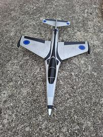 TWISTER JET EDF 70 MM MULTIPLEX