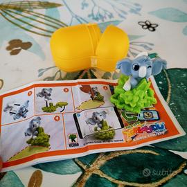 Kinder Sorpresa Koala ferma carte Codice VC059

