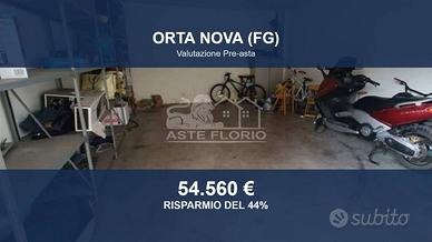 Immobile in asta di 118 m² con box auto a Orta Nov