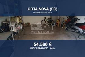 Immobile in asta di 118 m² con box auto a Orta Nov
