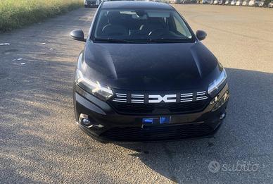 Dacia Sandero Streetway 1.0 TCe ECO-G Expression