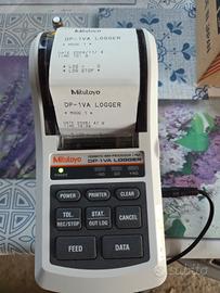 Mitutoyo DP-1VA Logger stampante