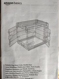 Kennel per cani