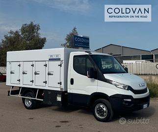 IVECO DAILY 2 TEMPERATURE FRIGO 3.0CC 160CV