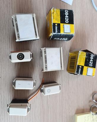Vimar campanello tv invertitore deviatore pulsante