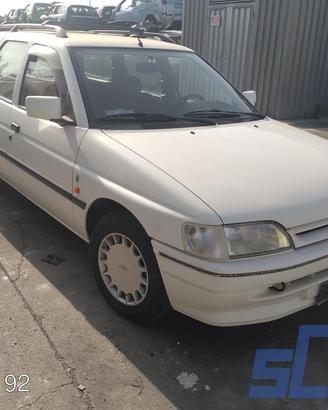 FORD ESCORT 5 SW ANL 1.6 90CV 90-92 - Ricambi