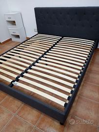 Letto matrimoniale  e materasso