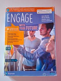Libro Engagé With Your Future
