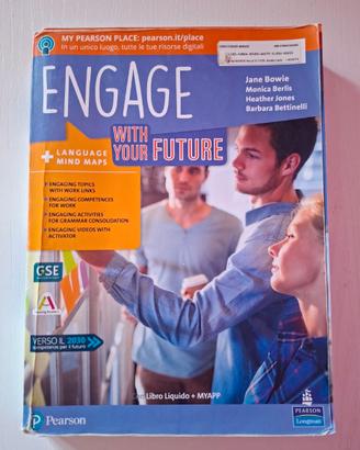 Libro Engagé With Your Future