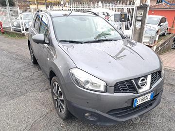NISSAN Qashqai+2 1.6 DCi 7 posti