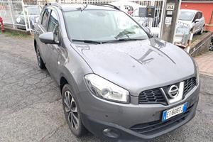 NISSAN Qashqai+2 1.6 DCi 7 posti