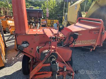 cippatore Caravaggi 300 bio