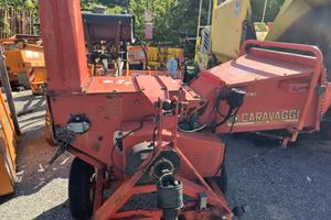 cippatore Caravaggi 300 bio
