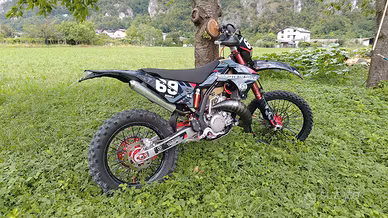 GASGAS EC 125 2T ENDURO