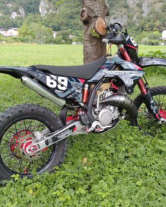 GASGAS EC 125 2T ENDURO