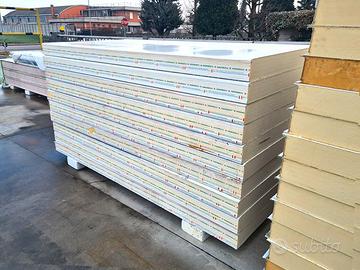 cella TN/BT con pannelli sp.12cm nuovi di seconda