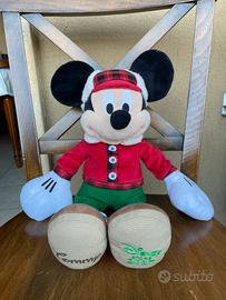 Mickey Mouse Topolino Peluche - Edizione Speciale