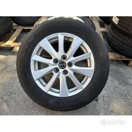 Cerchi in lega Originali Mazda CX-5/CX-3 R17