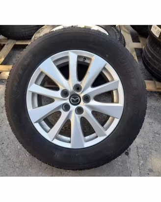 Cerchi in lega Originali Mazda CX-5/CX-3 R17