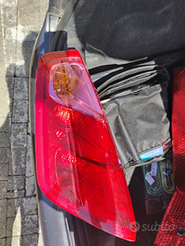 Fari - fanali - luci posteriori Fiat Punto