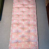 2 materassi in lana 200x85 cm