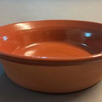 Piatto in Terracotta