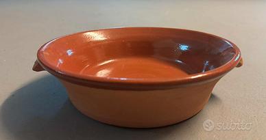 Piatto in Terracotta
