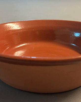 Piatto in Terracotta