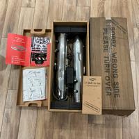 Scarichi  Dr. Jekill & Mr. Hyde per HD touring