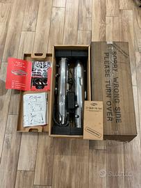 Scarichi  Dr. Jekill & Mr. Hyde per HD touring