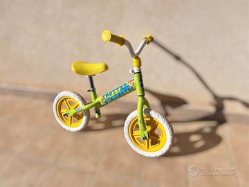 Bike balance