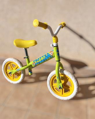 Bike balance