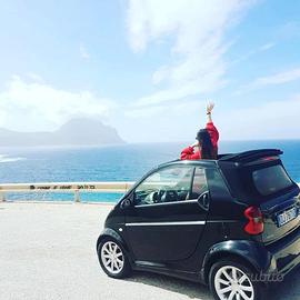 Smart cabrio